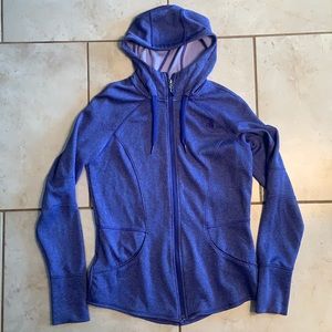 The North Face Zip Up Sweatshirt